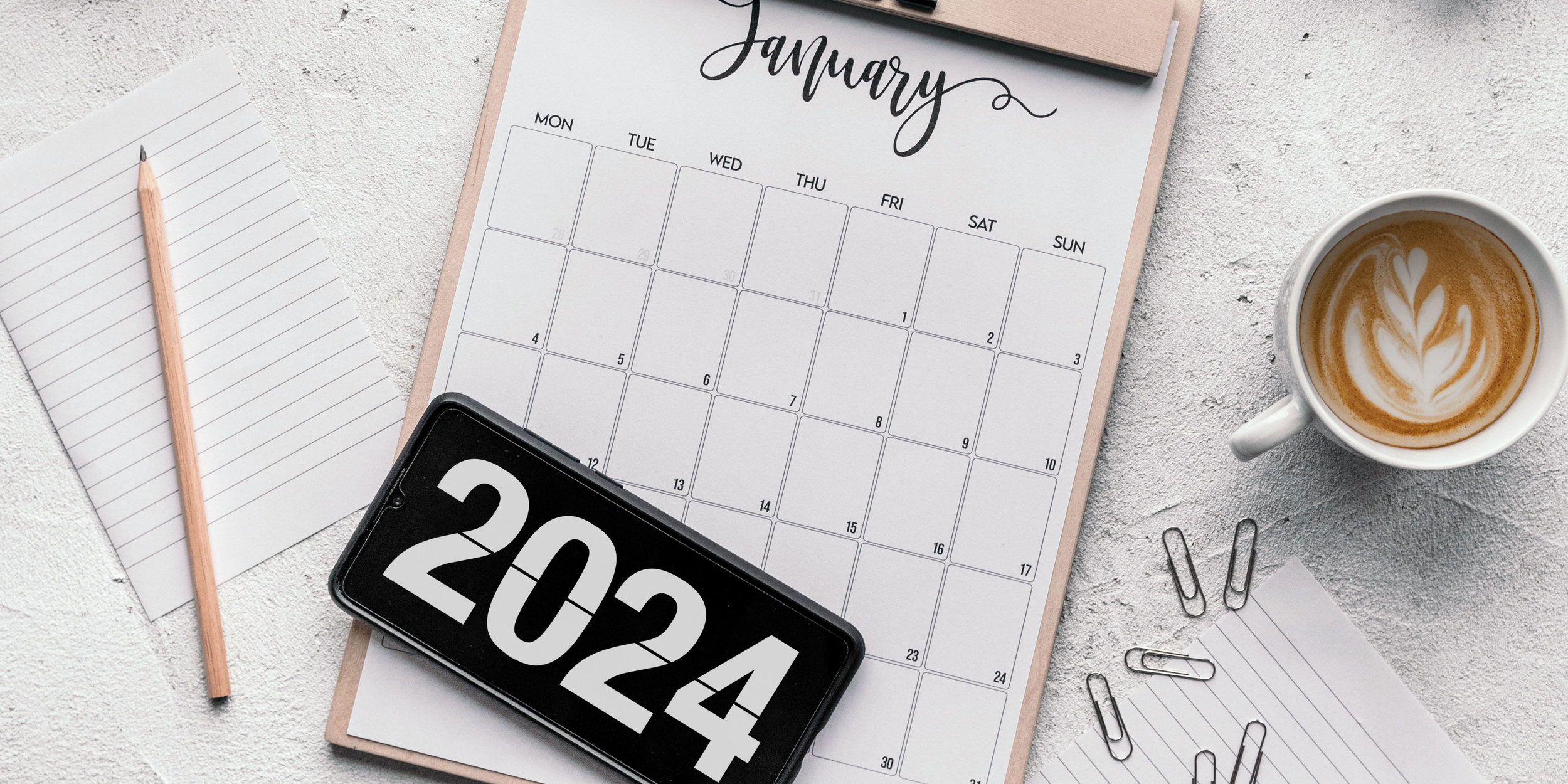 Setting Yourself Up for the New Year