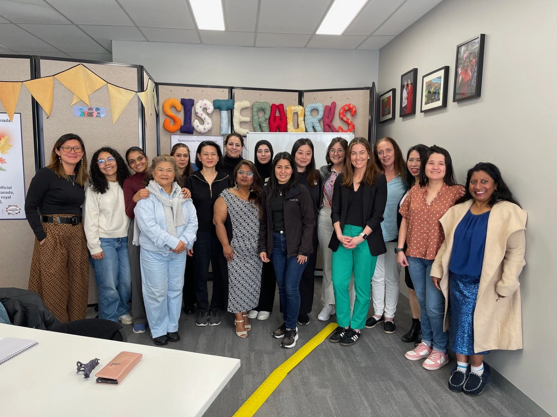 SisterWorks Hospitality Program