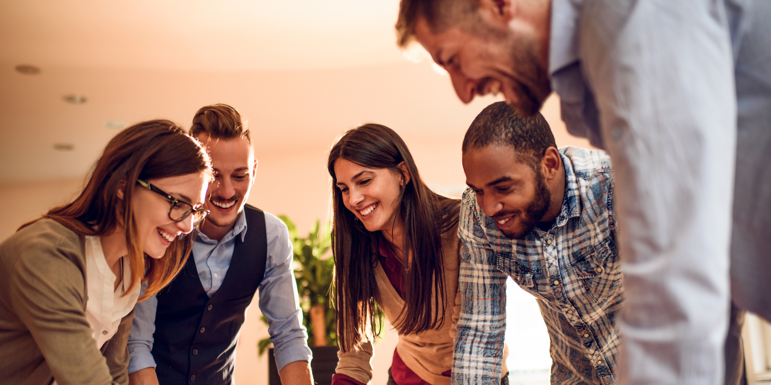 Working Together for Greater Impact