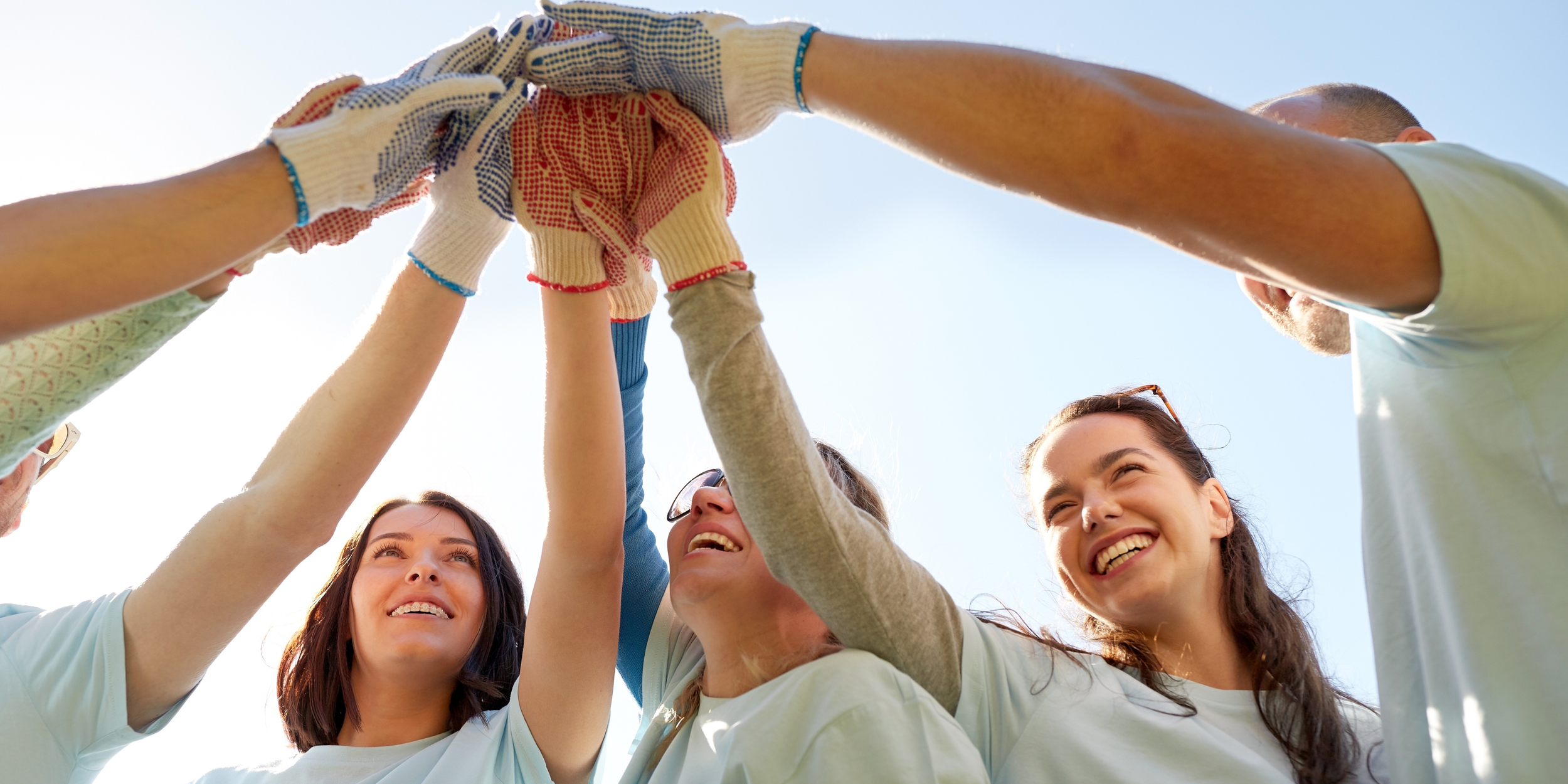 Workplace Volunteering Is a Win-Win