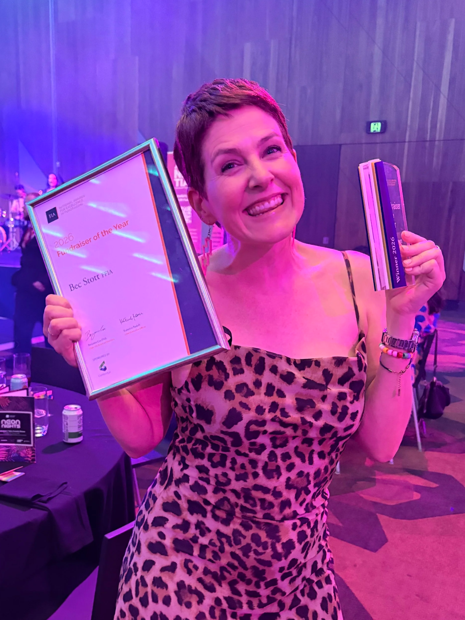 Gem Spotlight - Bec Stott
