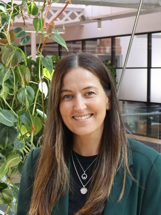 Jenni Profile Image, NFP recruitment consultant