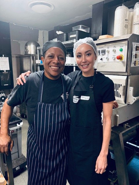 A Morning of Meaning: Getting Our Hands Dirty with Meals With Impact