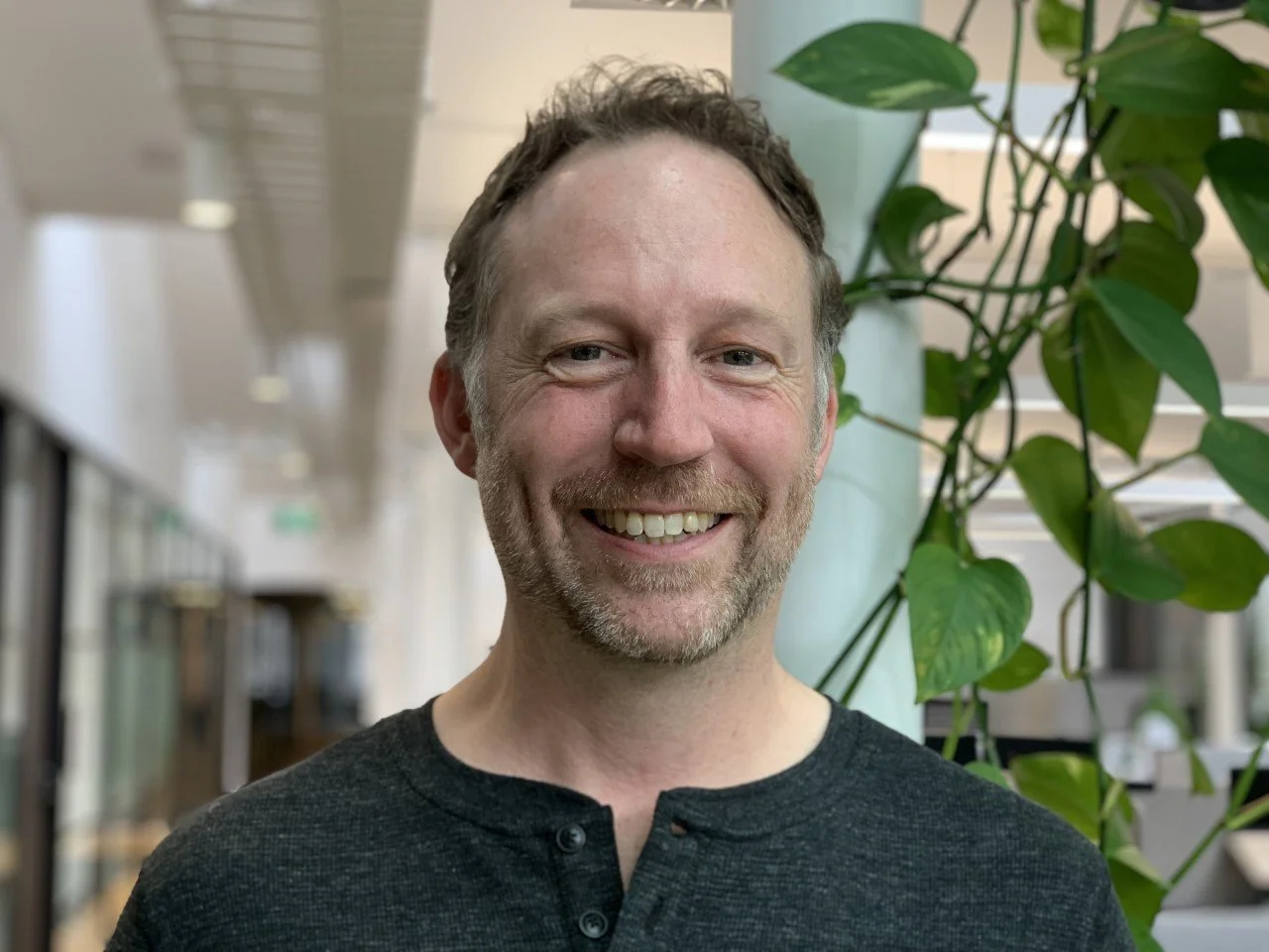 Troy Varcoe Profile Image, for-purpose sector executive search director