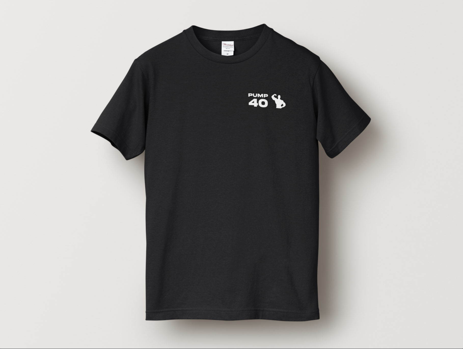 Pump40 Original T-Shirt