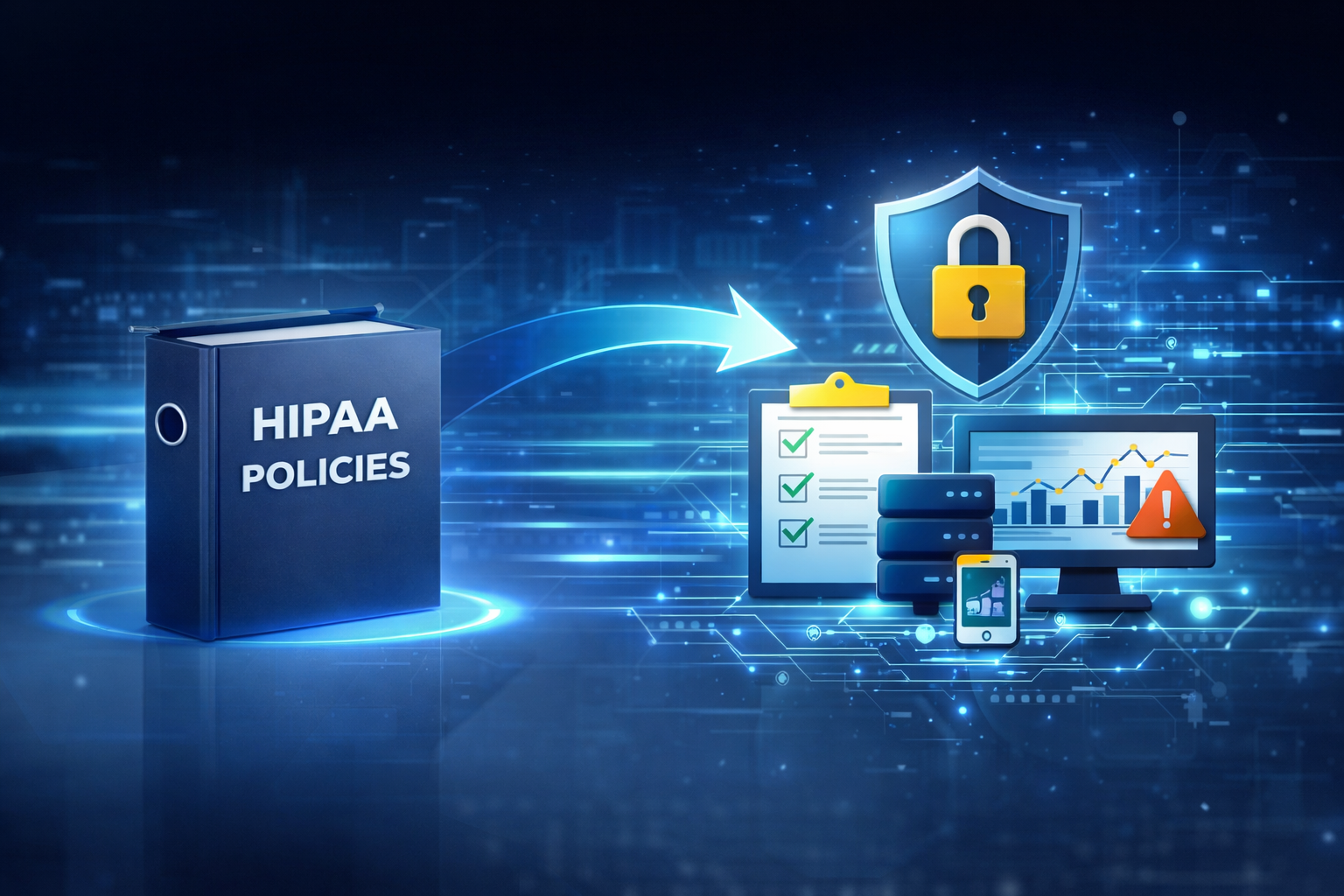 HIPAA Compliance Beyond the Binder