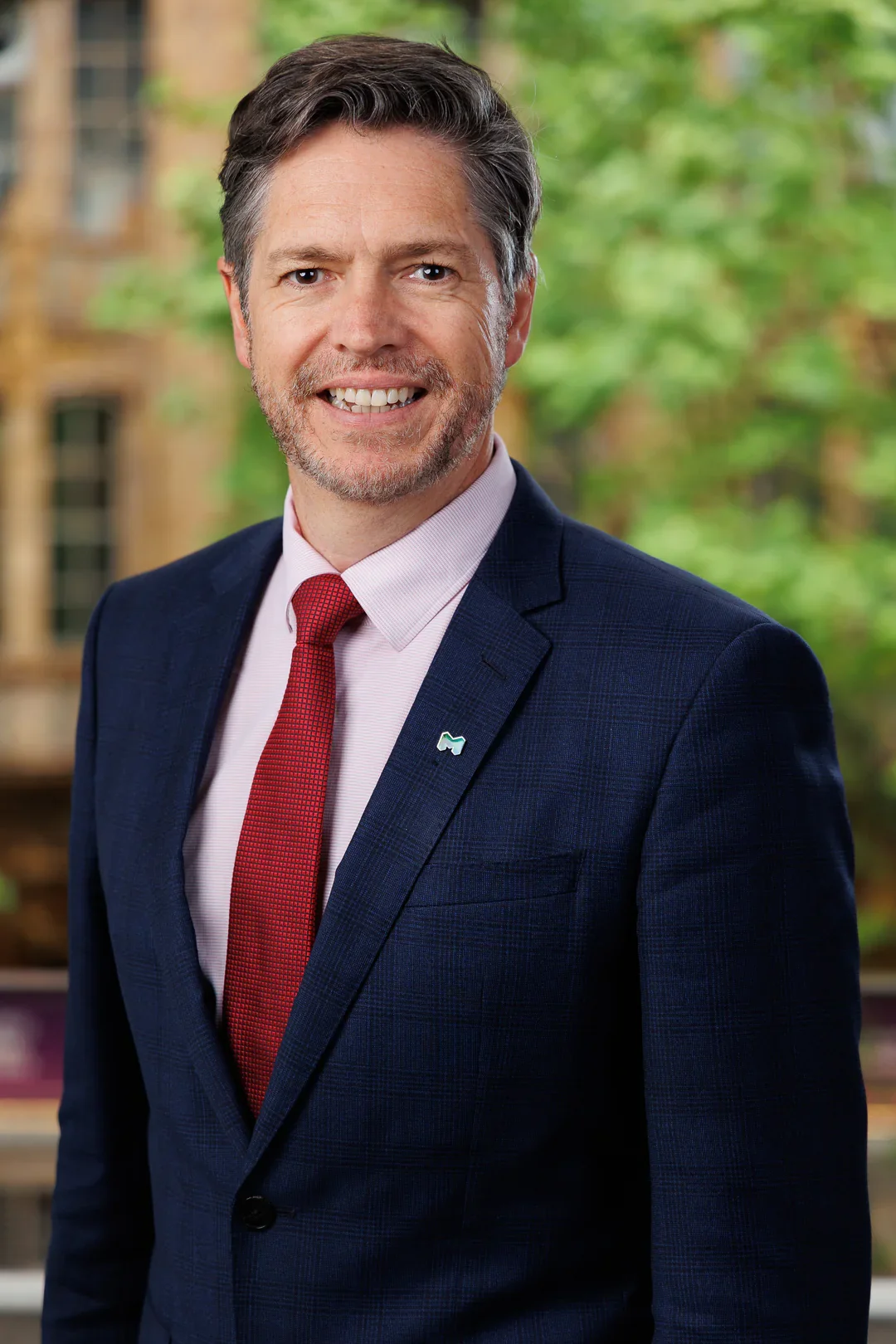 Message from the from the Lord Mayor of Melbourne