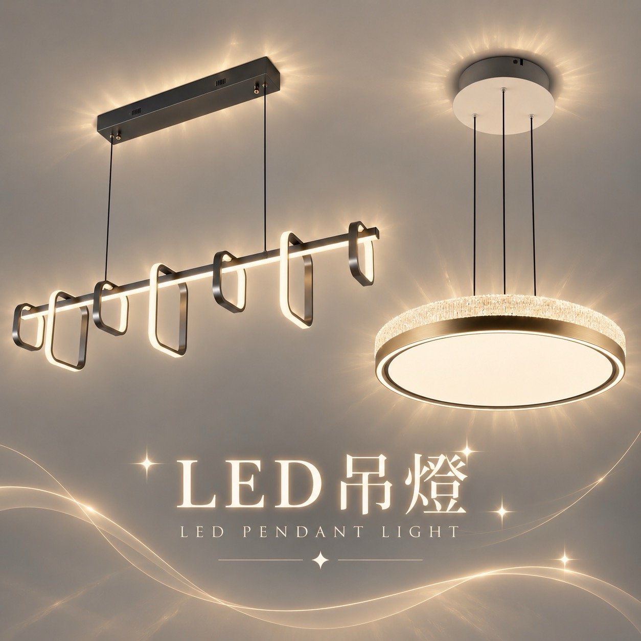 LED吊燈