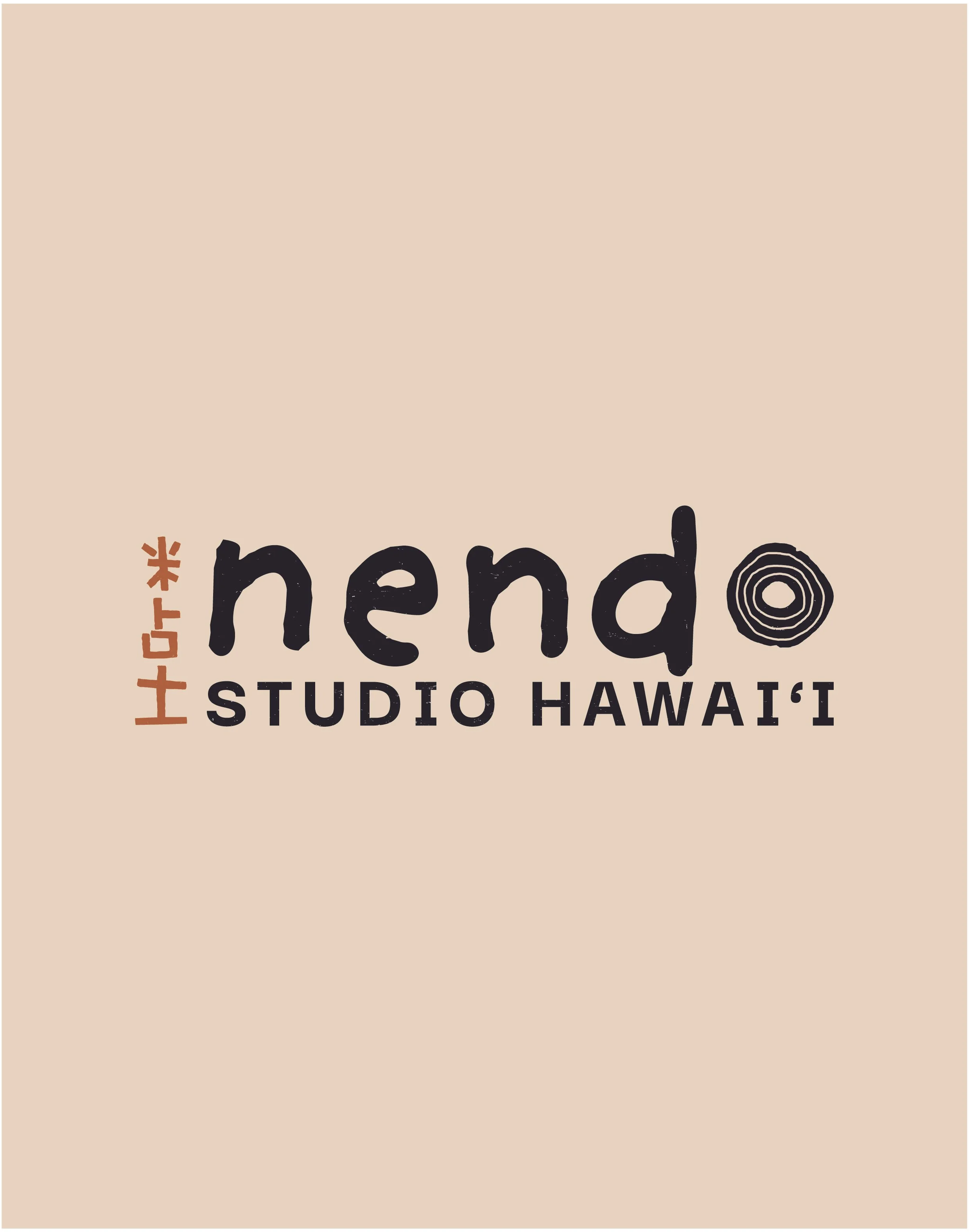 Nendo Studio Hawaii