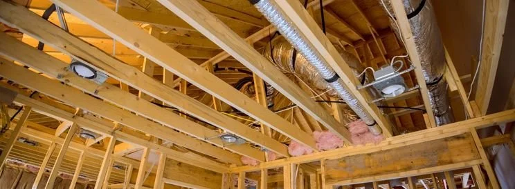 Fix-It Construction Services new construction trade coordination with framing and utilities Harrisonburg VA