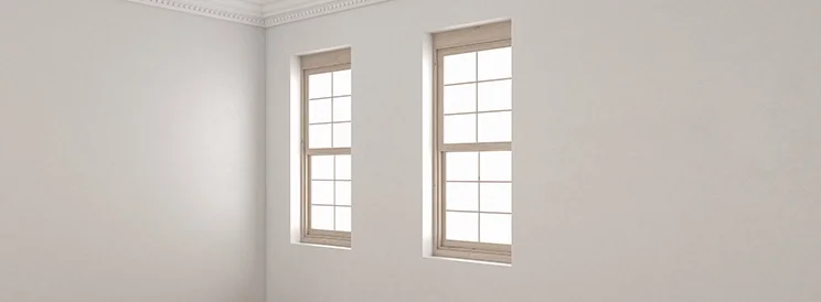 Fix-It Construction Services single hung window installation in residential room Harrisonburg VA