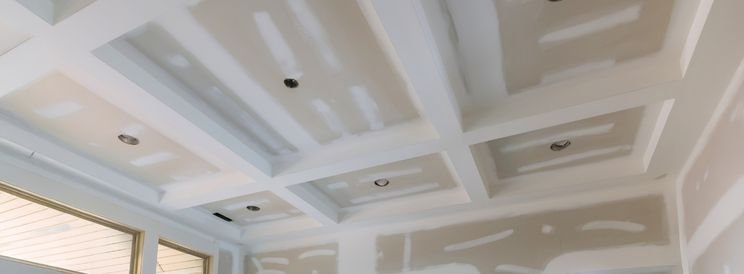 Fix-It Construction Services new construction interior finishing with drywall ceiling work Harrisonburg VA