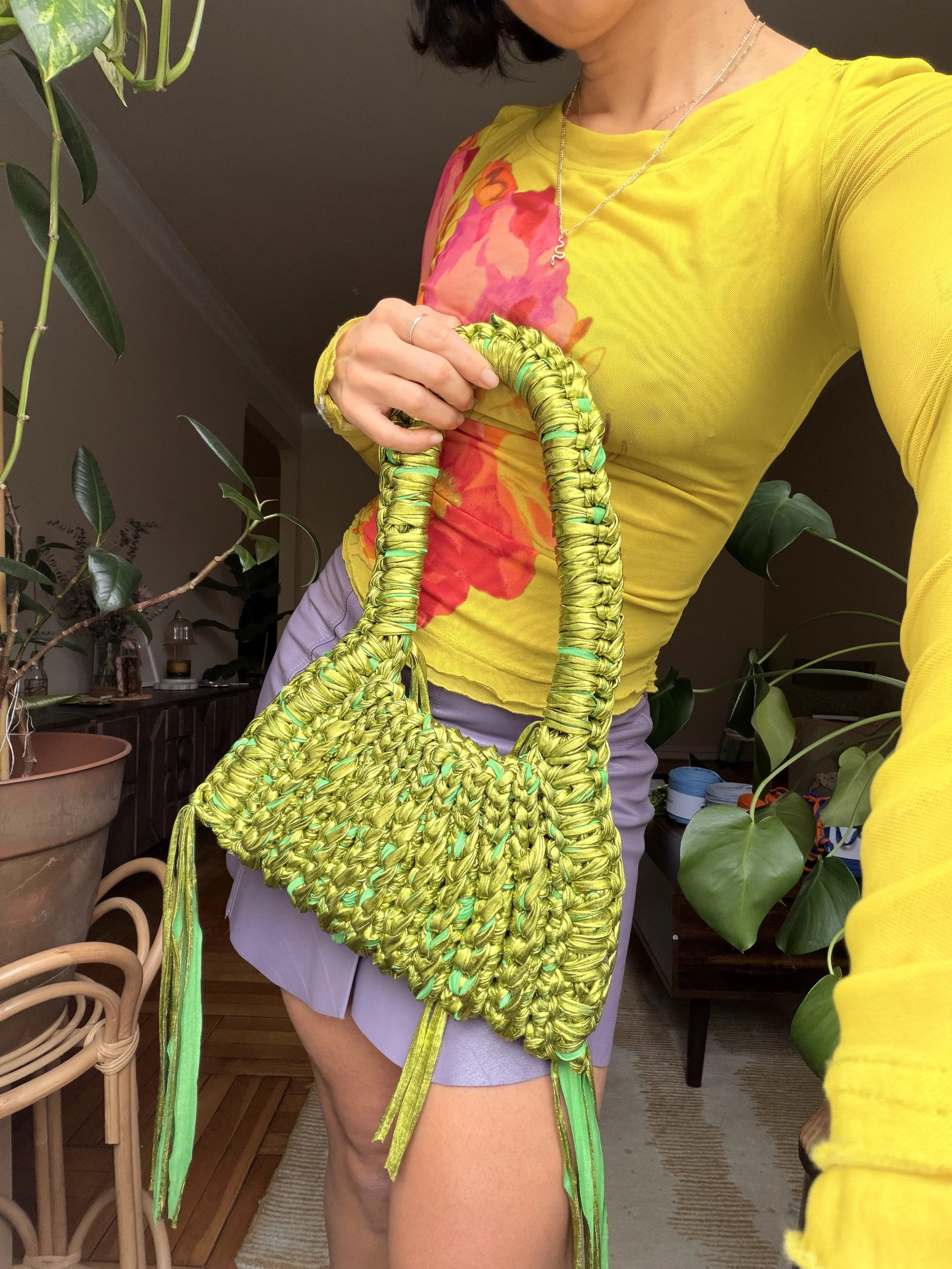 Crochet Bag