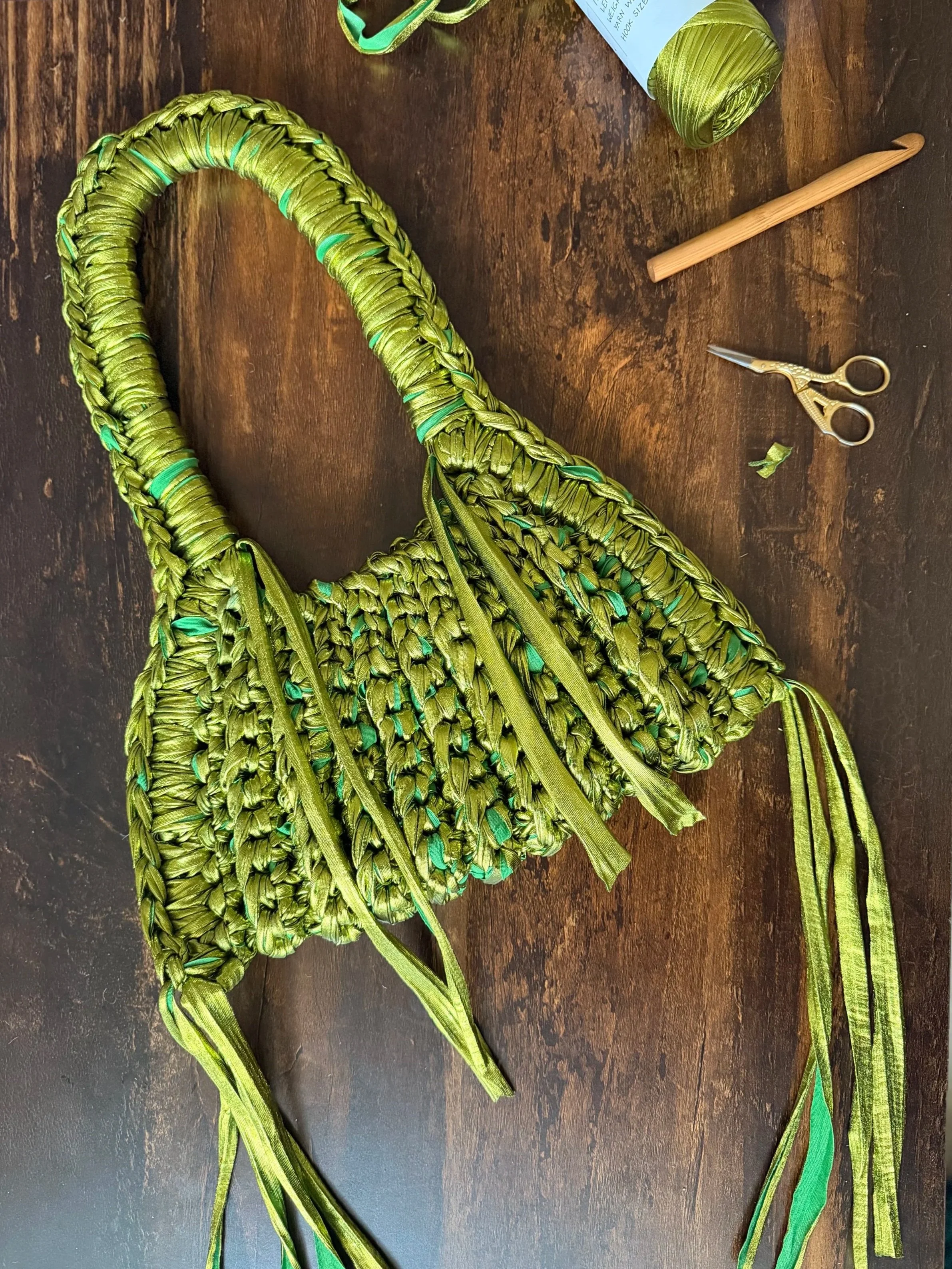 Crochet Bag