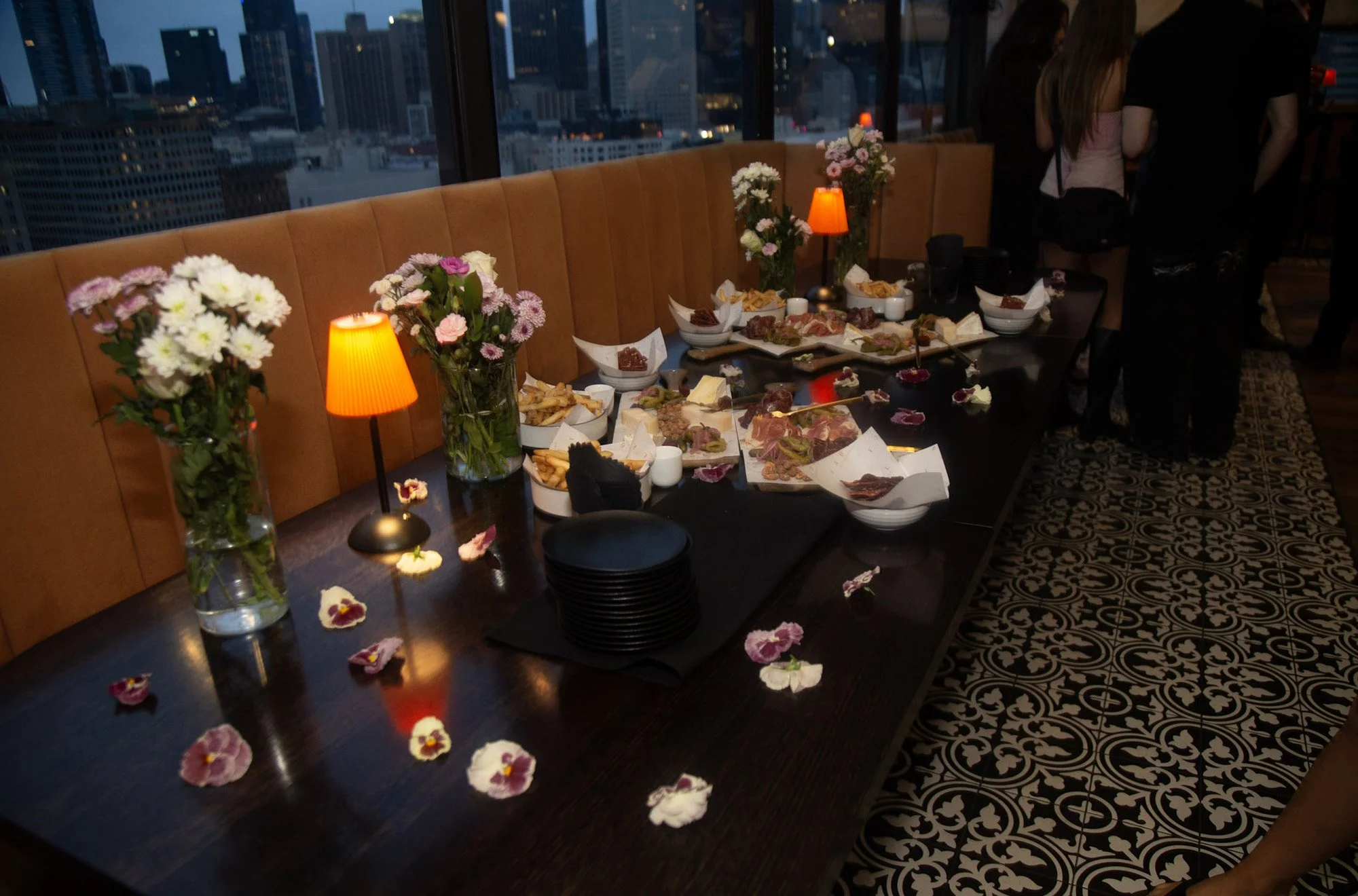 Wedding After Party Venue | Rooftop Bar & Restaurant for Private Events ...