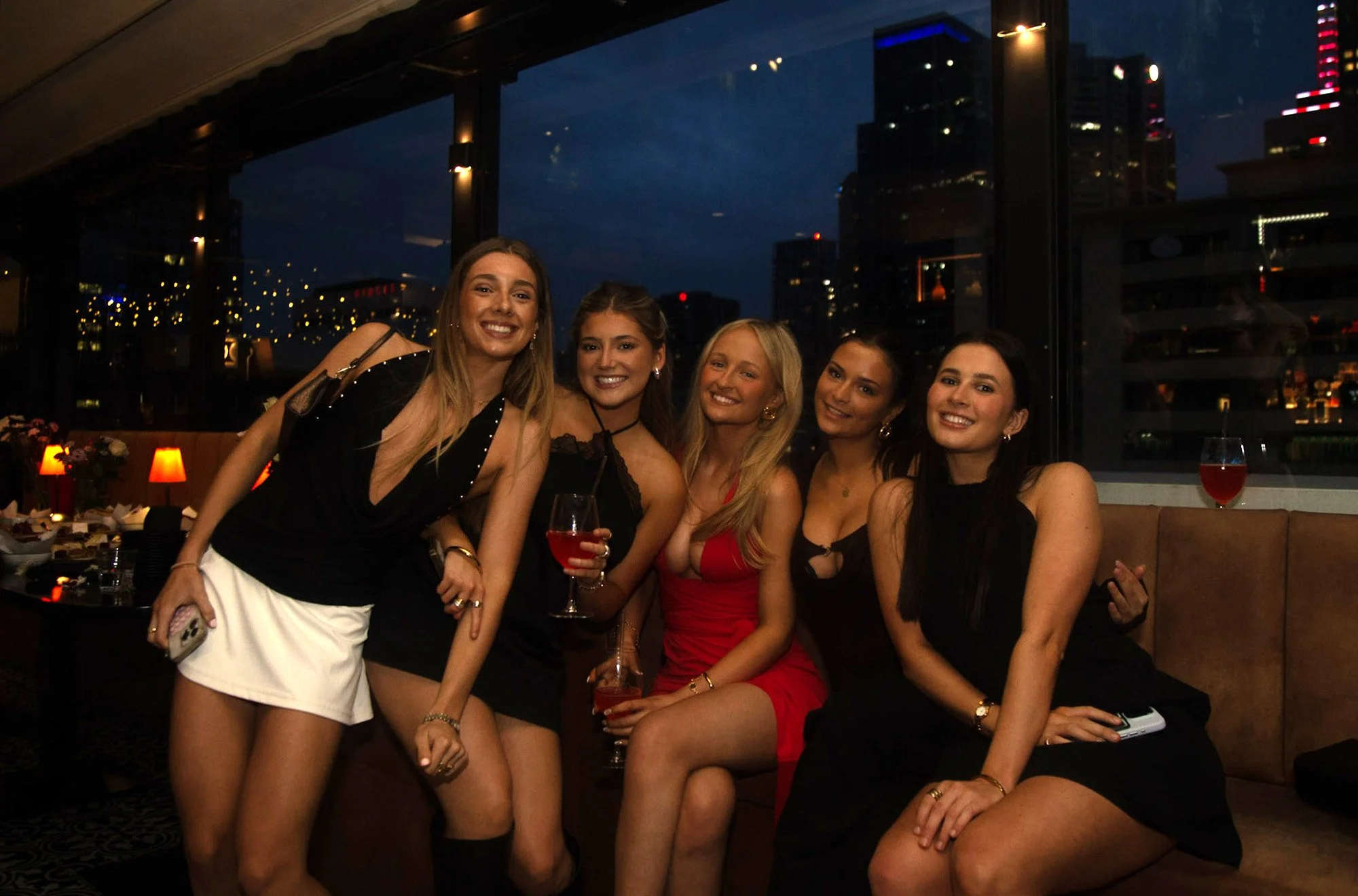 Fable Rooftop Hens Party Venue | Rooftop Bar & Restaurant for Hens Night Melbourne ...