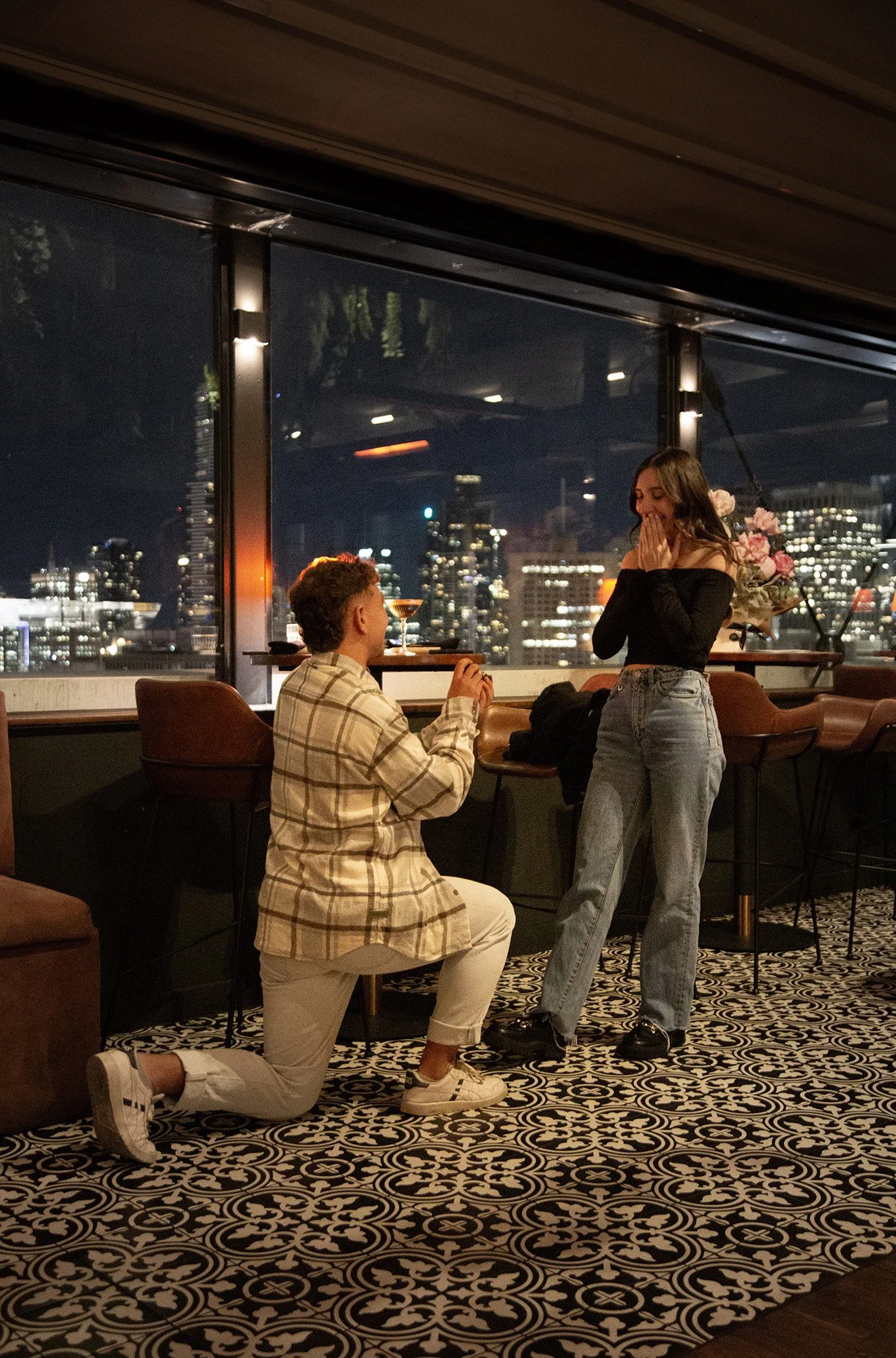 Engagement Party Venue Melbourne CBD