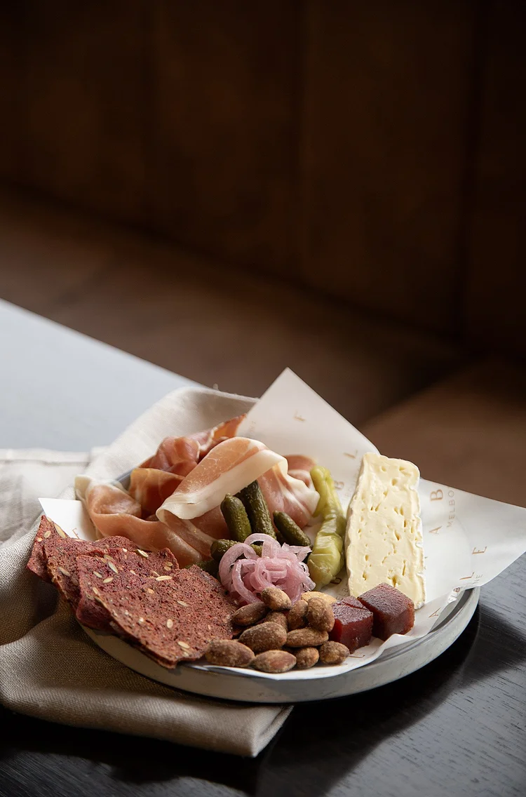 Menu — Fable Melbourne