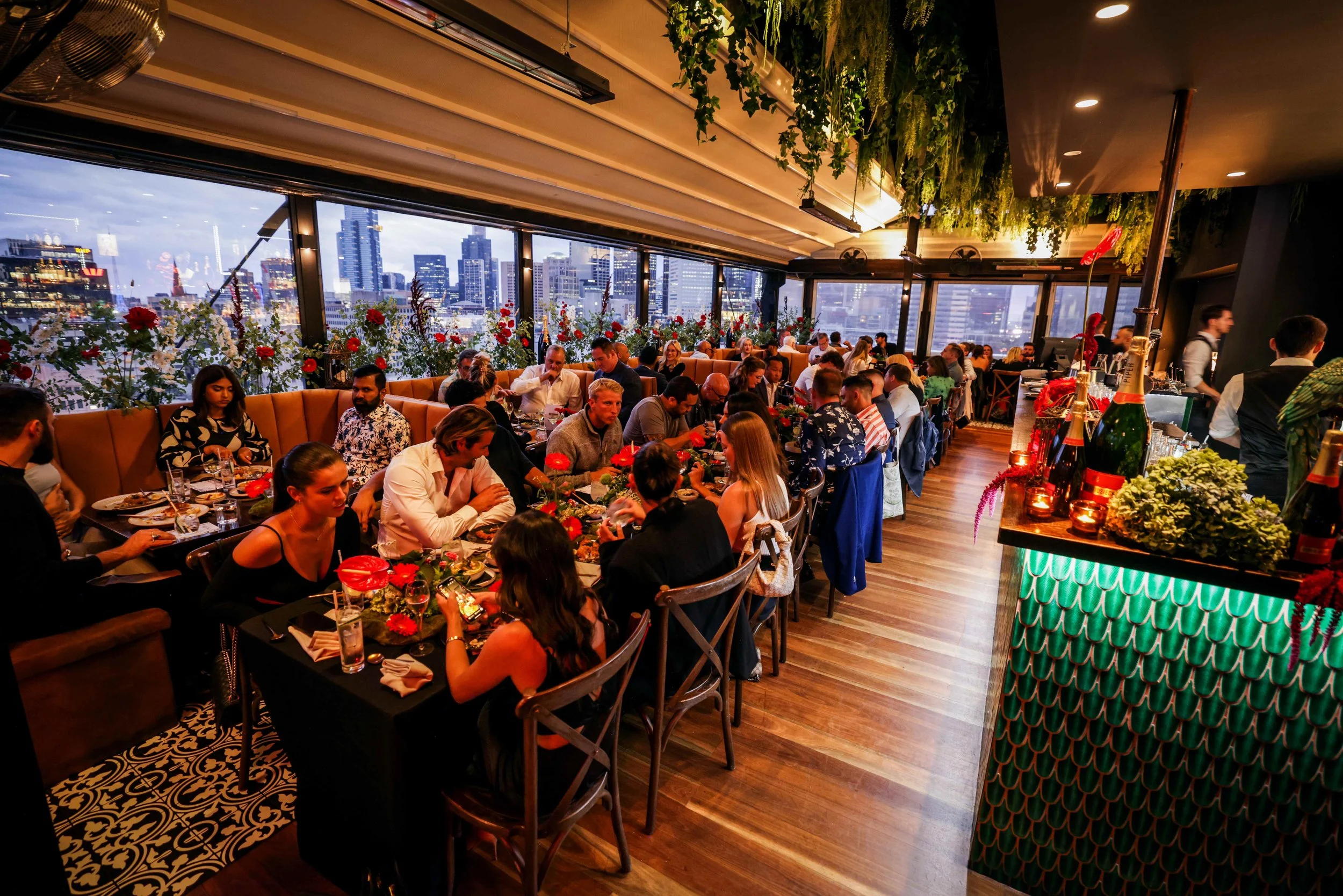 Engagement Party Venue Melbourne CBD