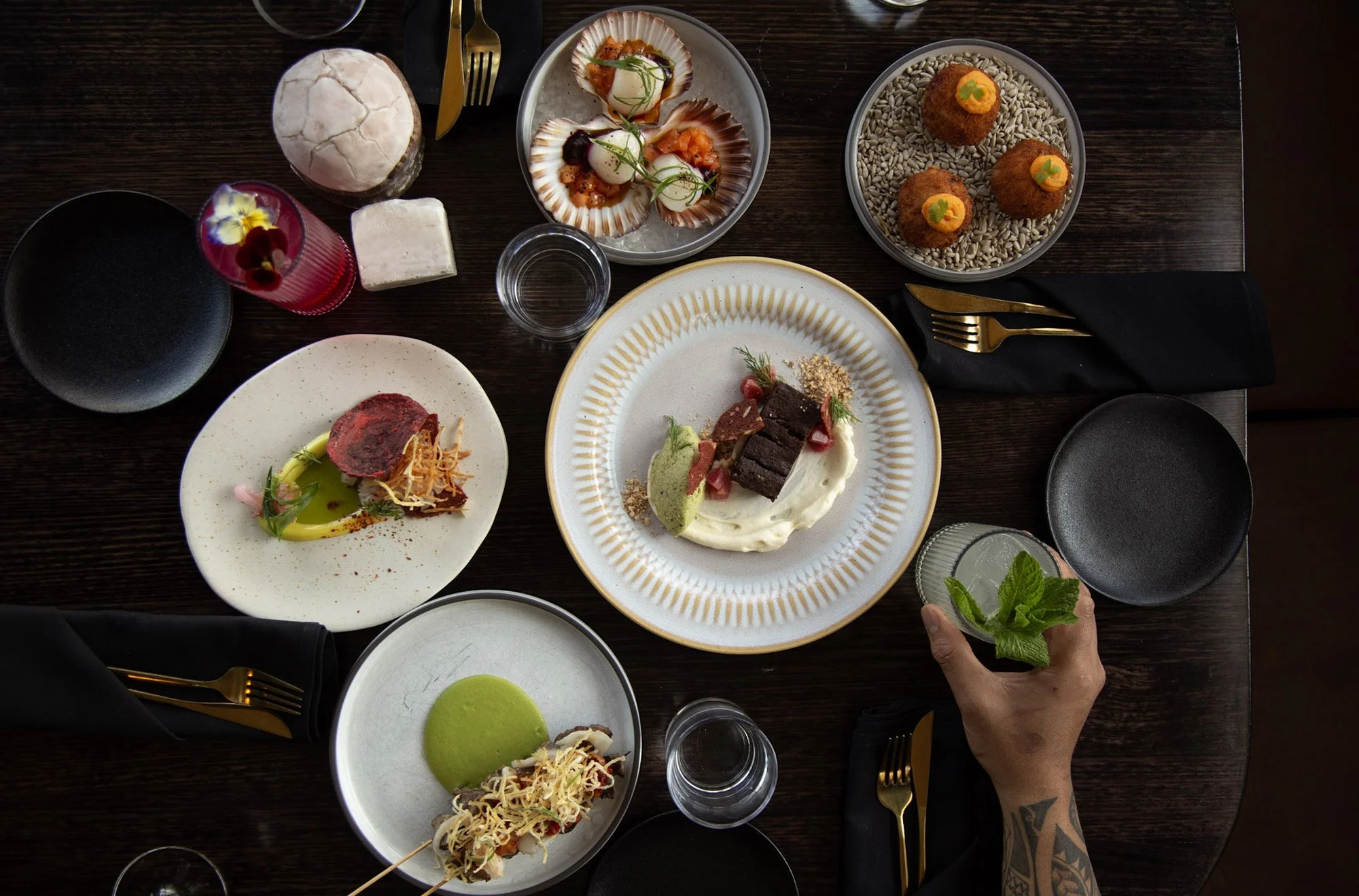 Birthday Venue & Dinners | Rooftop Bar & Private Hire Melbourne CBD ...
