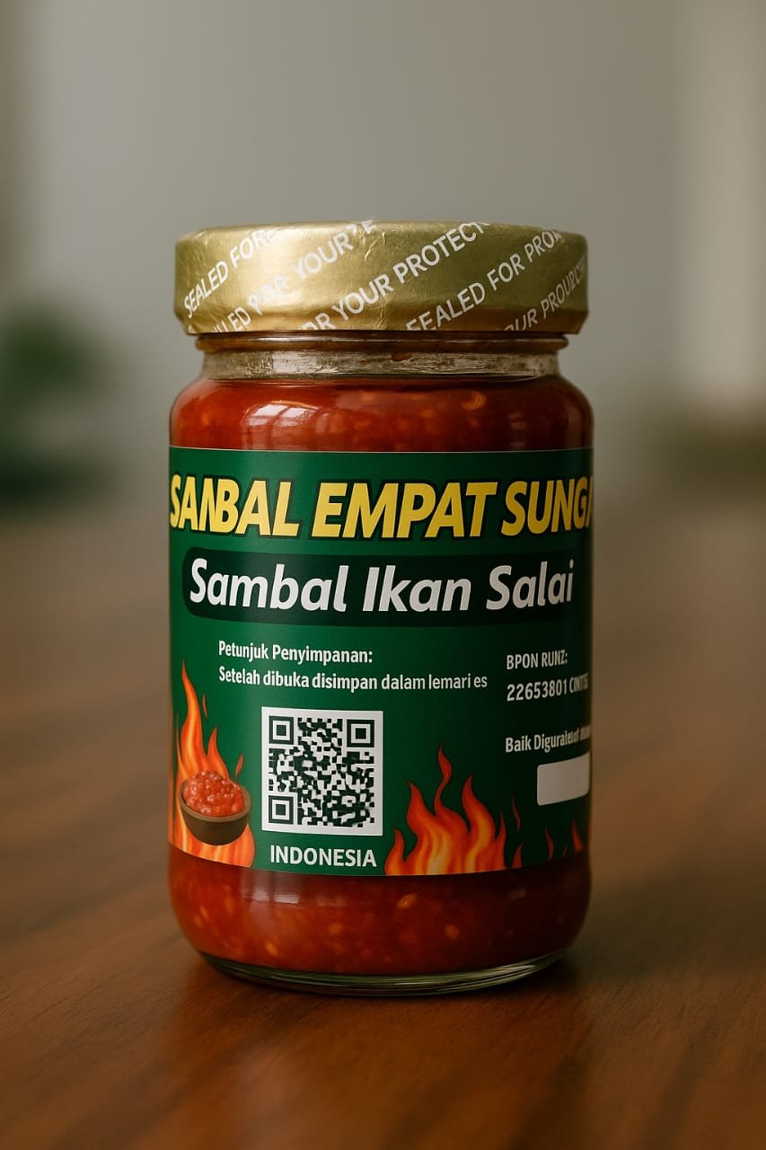 Sambal Ikan Salai