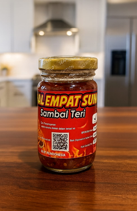 Sambal Teri