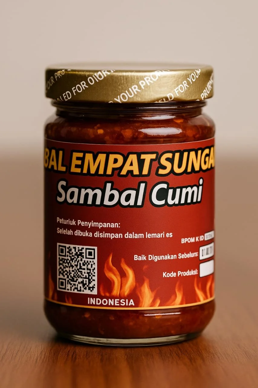 Sambal Cumi