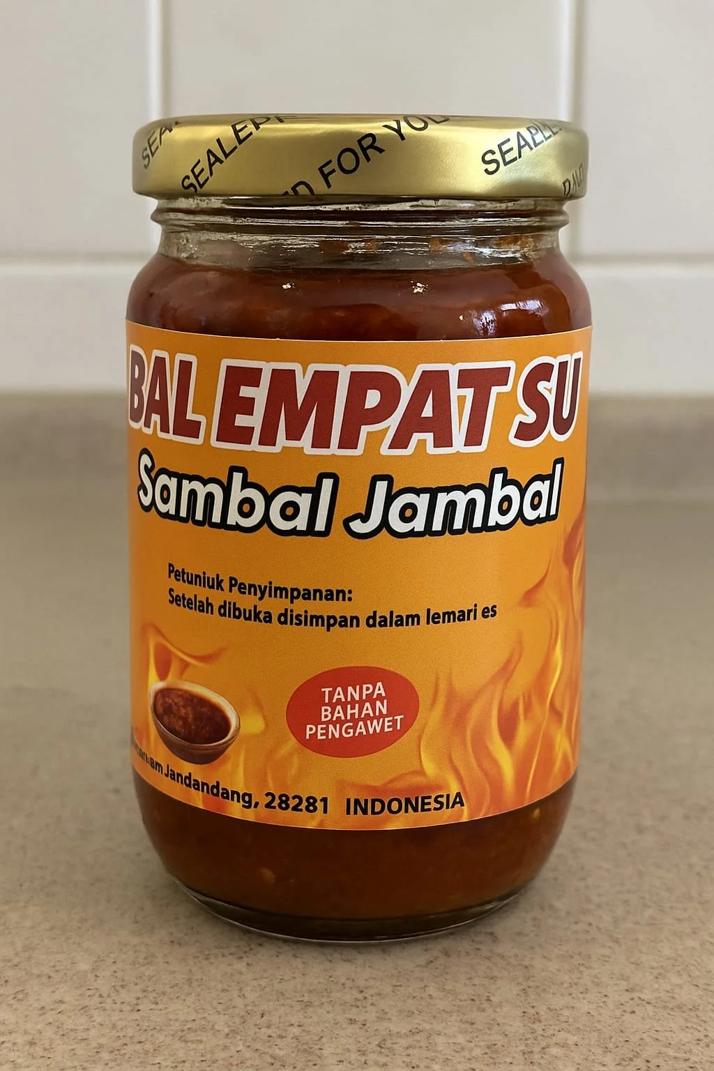 Sambal Jambal