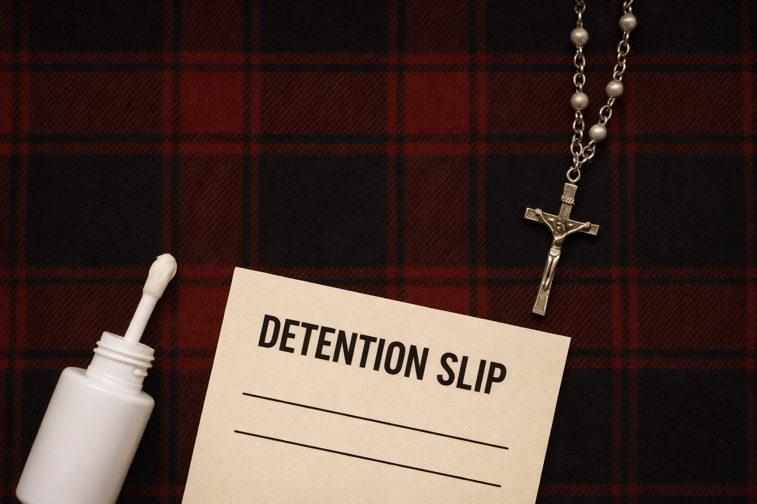 Plaid Skirt Gospel