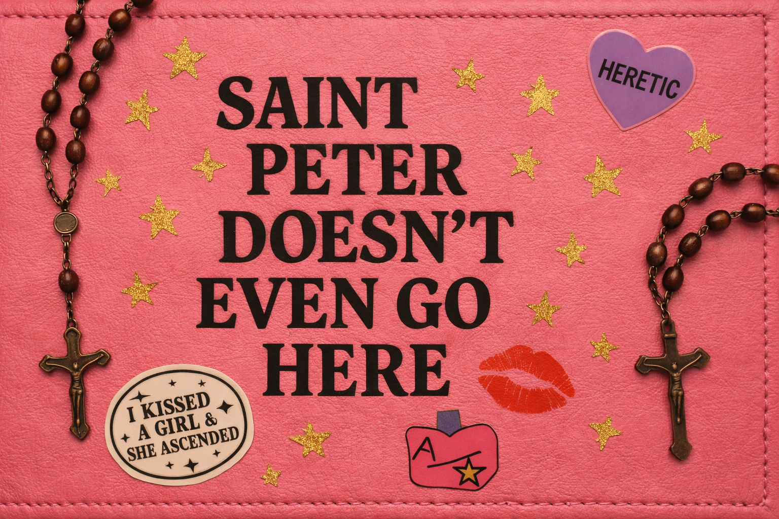 St. Peter Doesn’t Even Go Here