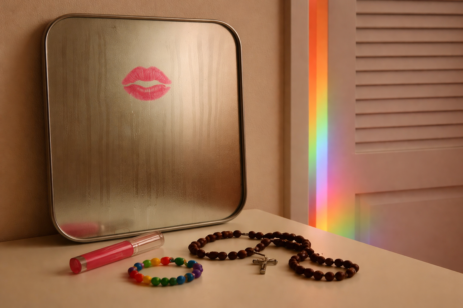 Glass Closet