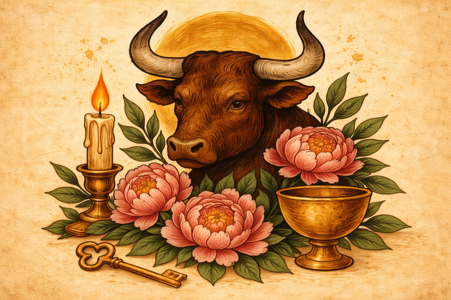 Taurus Sun: Luxury Survivalist