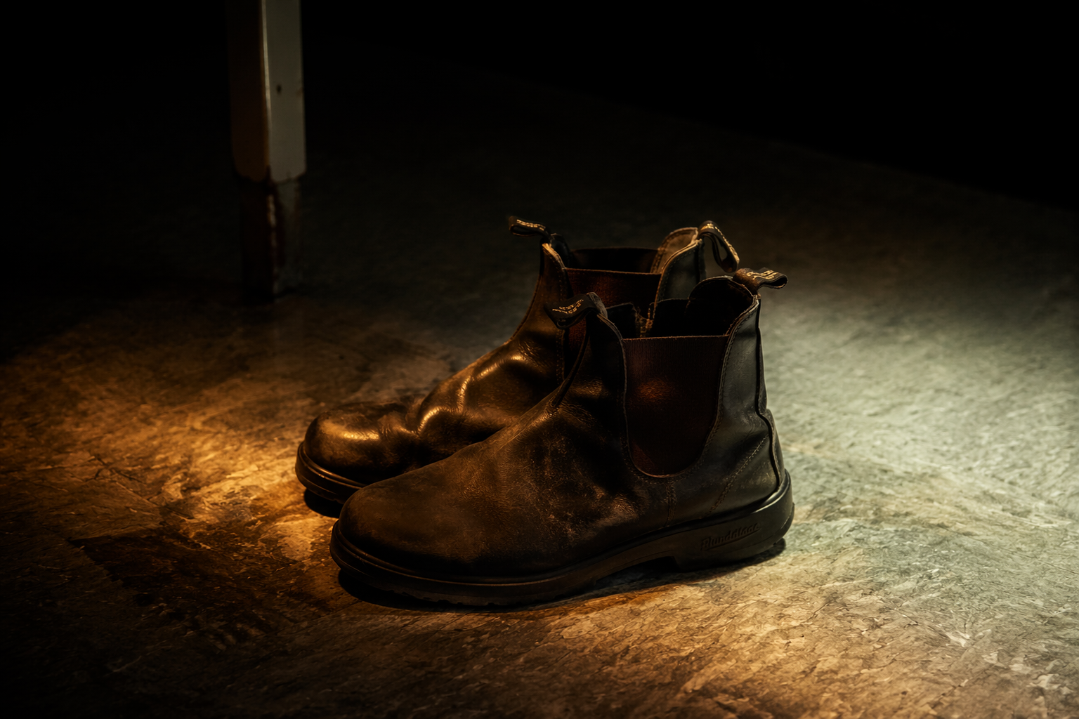 Boots Girl (Why I Made Her Literature)