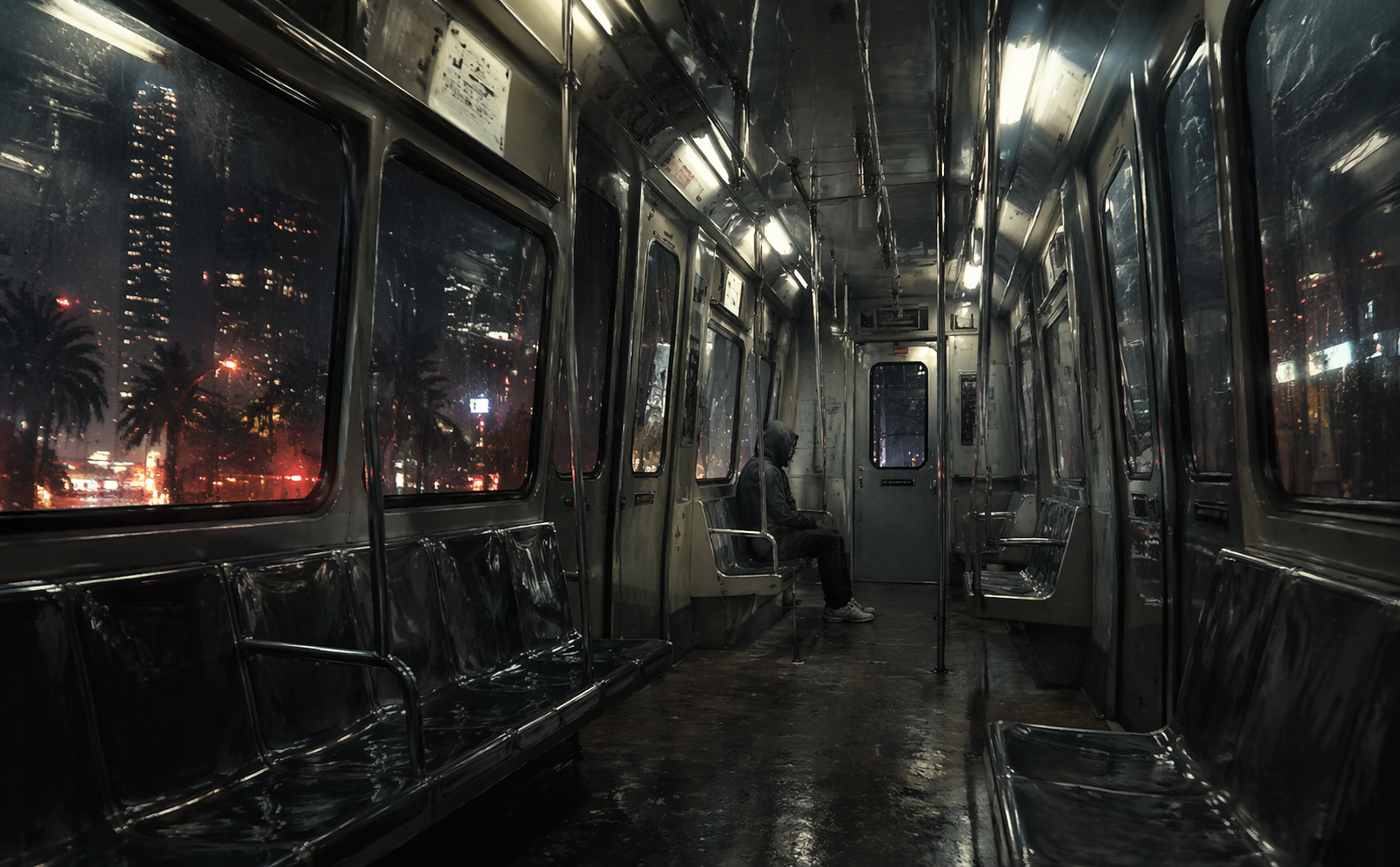 The Last Train Out