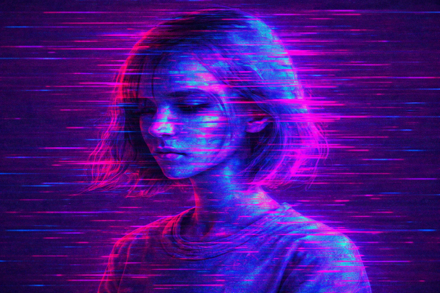 Tier 2: Glitchgirl Core