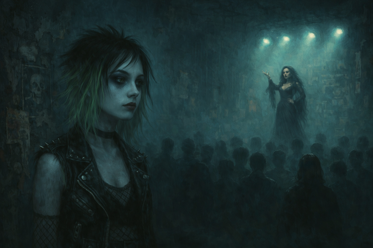Somewhere, Paramore is Playing…