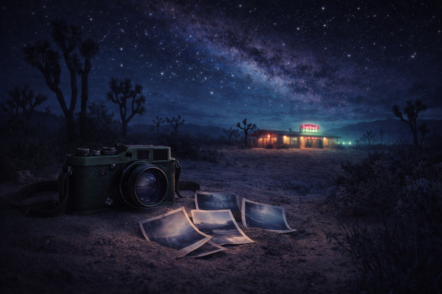 California, Undeveloped