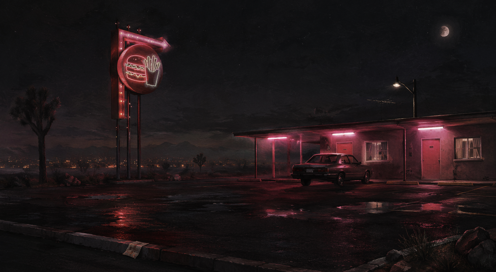 The In-N-Out Between Worlds