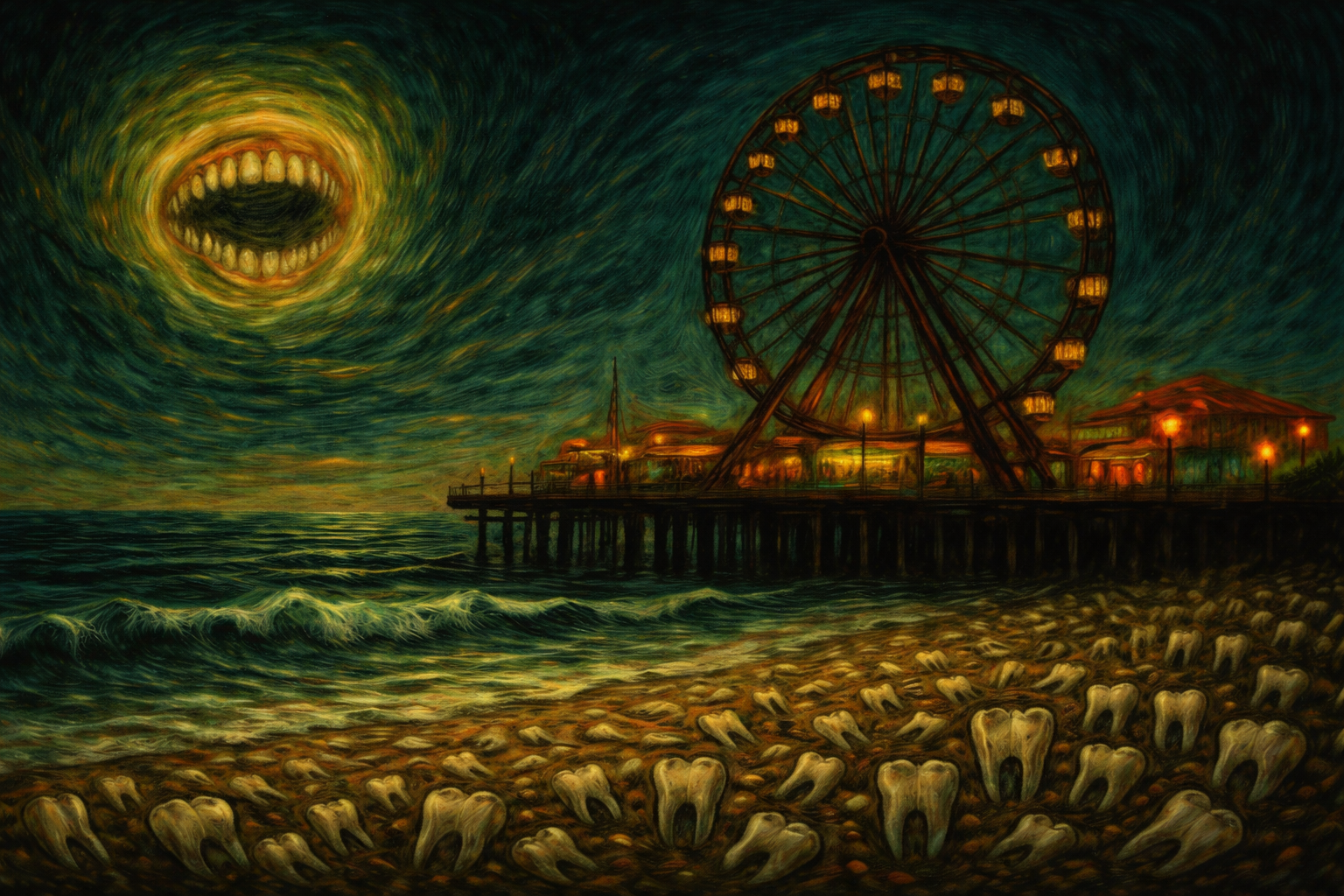 Santa Monica Eats Its Own