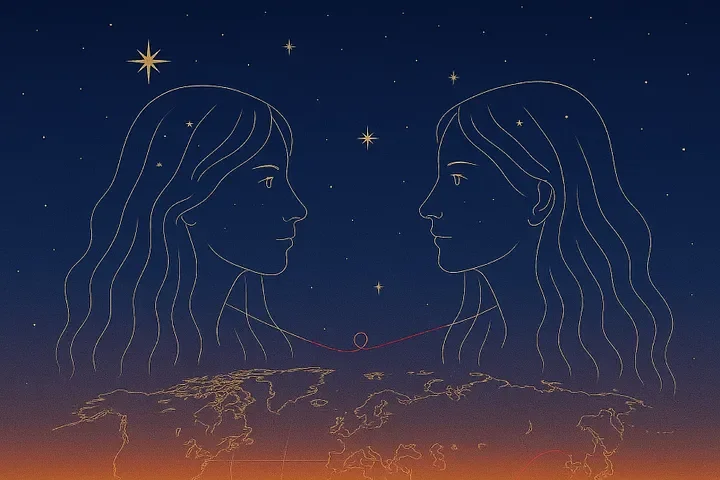 Coordinates for Two