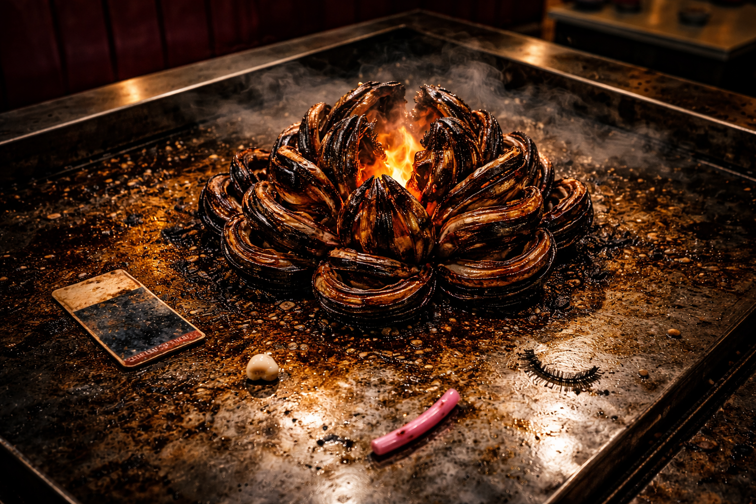 Vapid Wasteland Hibachi &amp; Grill