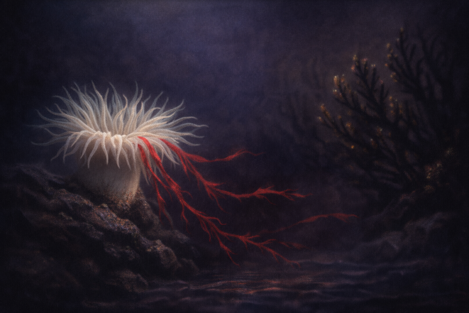 Bruised Water