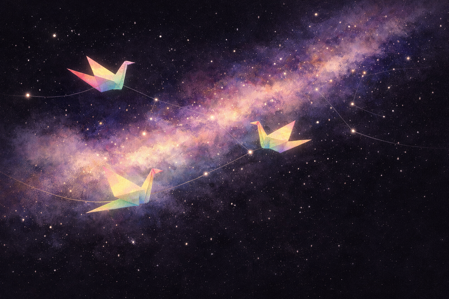Above The Atmosphere