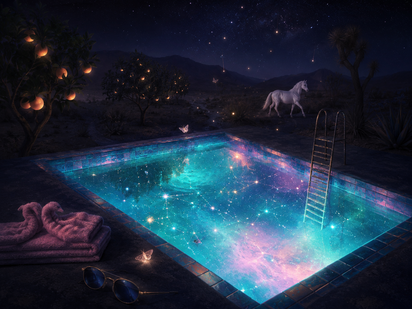 Stars Coming Loose