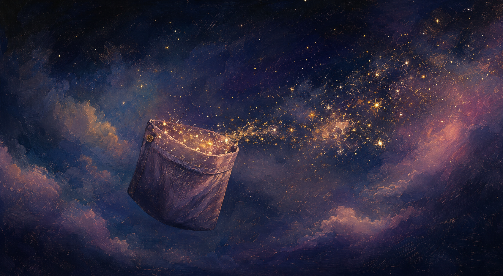 Pocketful of Your Laughter (Constellations Before Collapse #2)