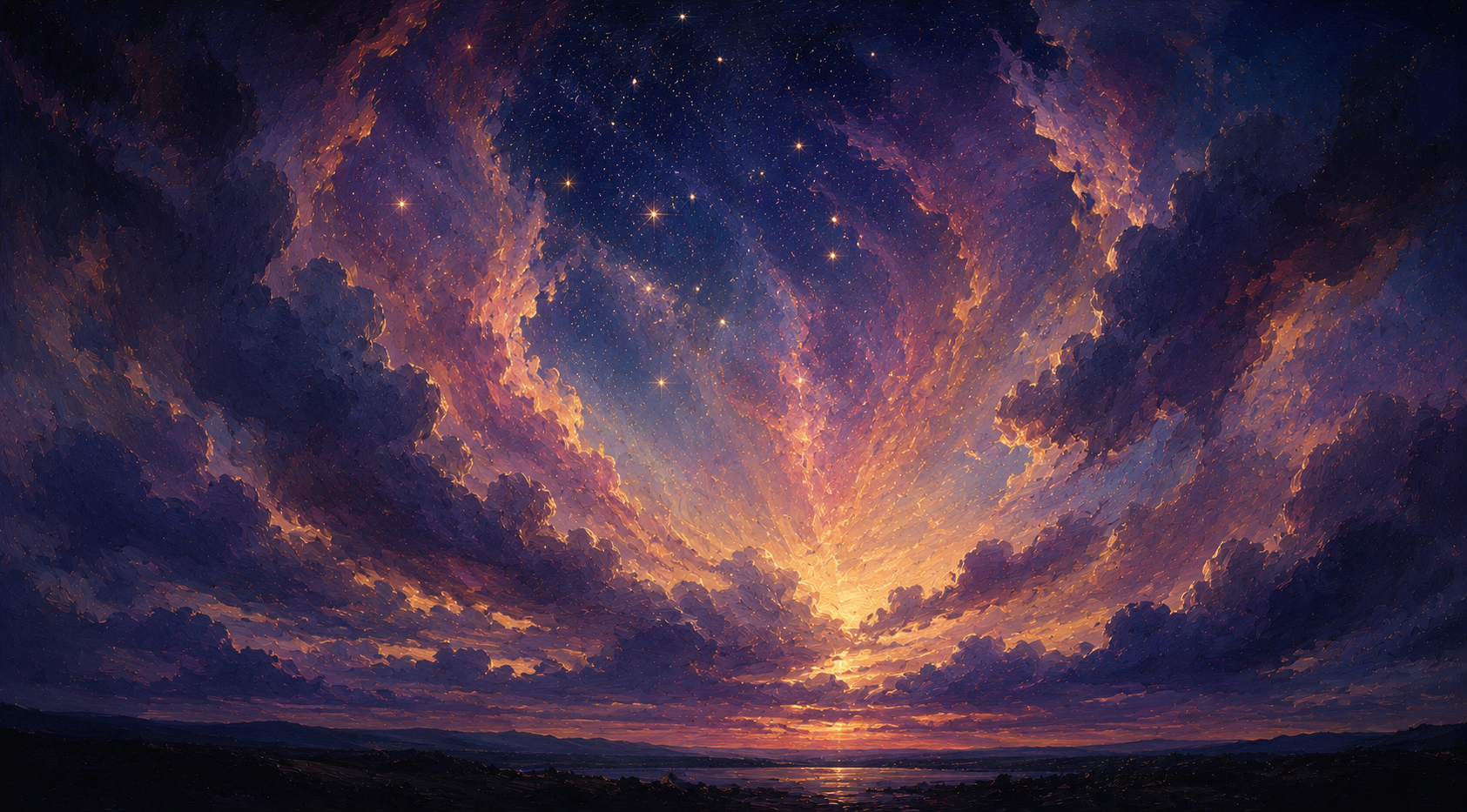 A Sky Worth Standing Under (Constellations Before Collapse #5)