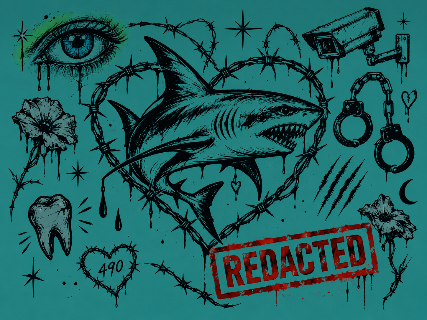 shark litany (fever dream remix)
