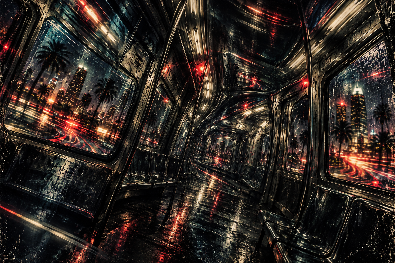 The Last Train Out: Again