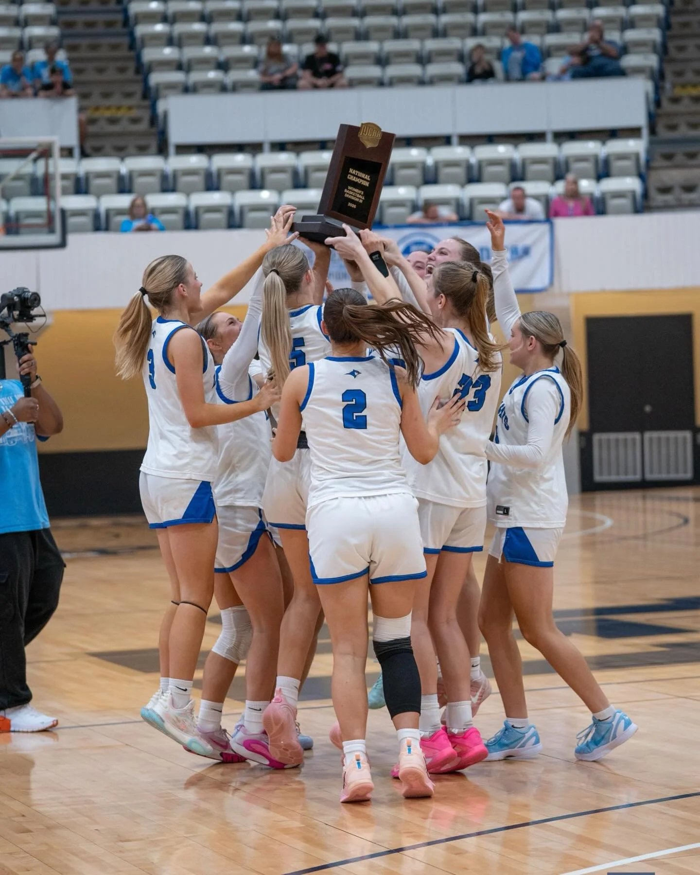 National Champions had a nice ring to it 💍🏆