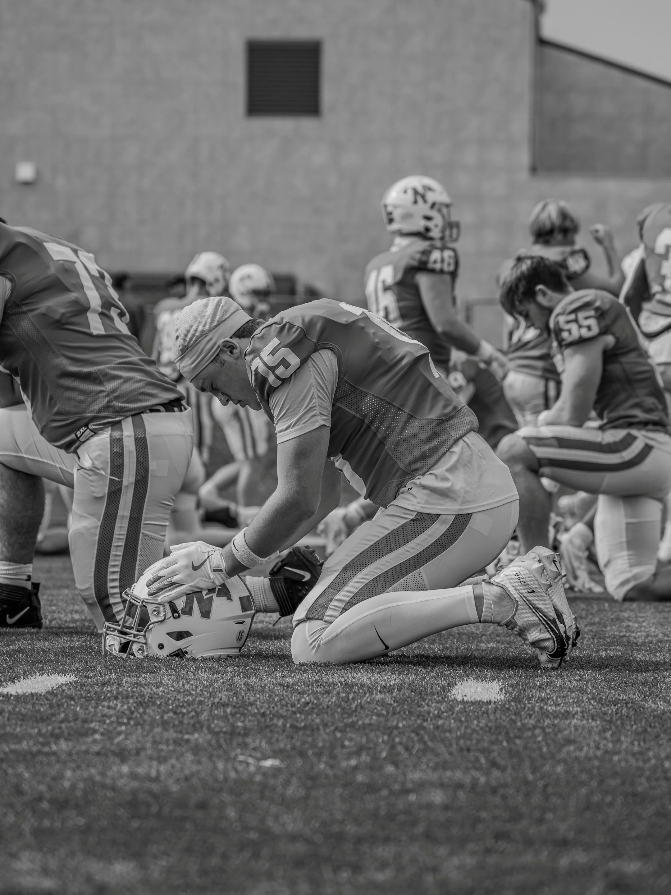 What it&rsquo;s all about 🙌🔒

#wwjd #godisgreater #sonysports #nwcraiders